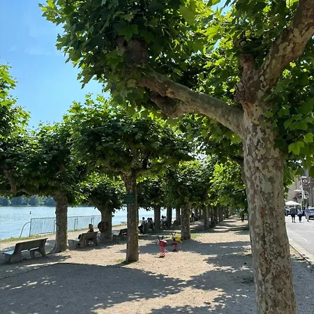Luxurioeses 4-zimmer-apt Im Boho-stil I Top-lage I Familienfreundlich I Terrasse I Grosser Garten I Kueche I Netflix I Kostenloser Parkplatz I 105 M2 Eltville am Rhein