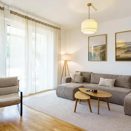 Luxuriöses 4-zimmer-apt Im Boho-stil I Top-lage I Familienfreundlich I Terrasse I Großer Garten I Küche I Netflix I Kostenloser Parkplatz I 105 M2 * Eltville am Rhein
