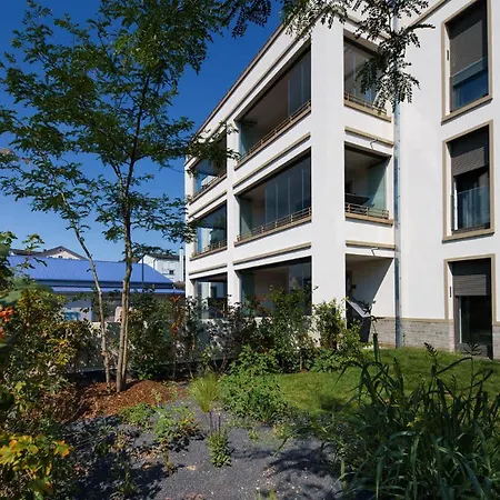 Luxurioeses 4-zimmer-apt Im Boho-stil I Top-lage I Familienfreundlich I Terrasse I Grosser Garten I Kueche I Netflix I Kostenloser Parkplatz I 105 M2 Eltville am Rhein