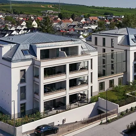 Appartement Luxurioeses 4-zimmer-apt Im Boho-stil I Top-lage I Familienfreundlich I Terrasse I Grosser Garten I Kueche I Netflix I Kostenloser Parkplatz I 105 M2 Eltville am Rhein